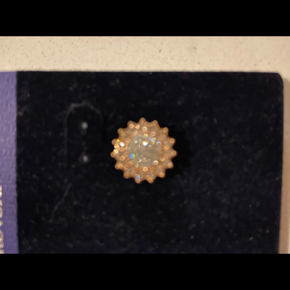 Swarovski Crystal Earrings - Picture 3 of 5